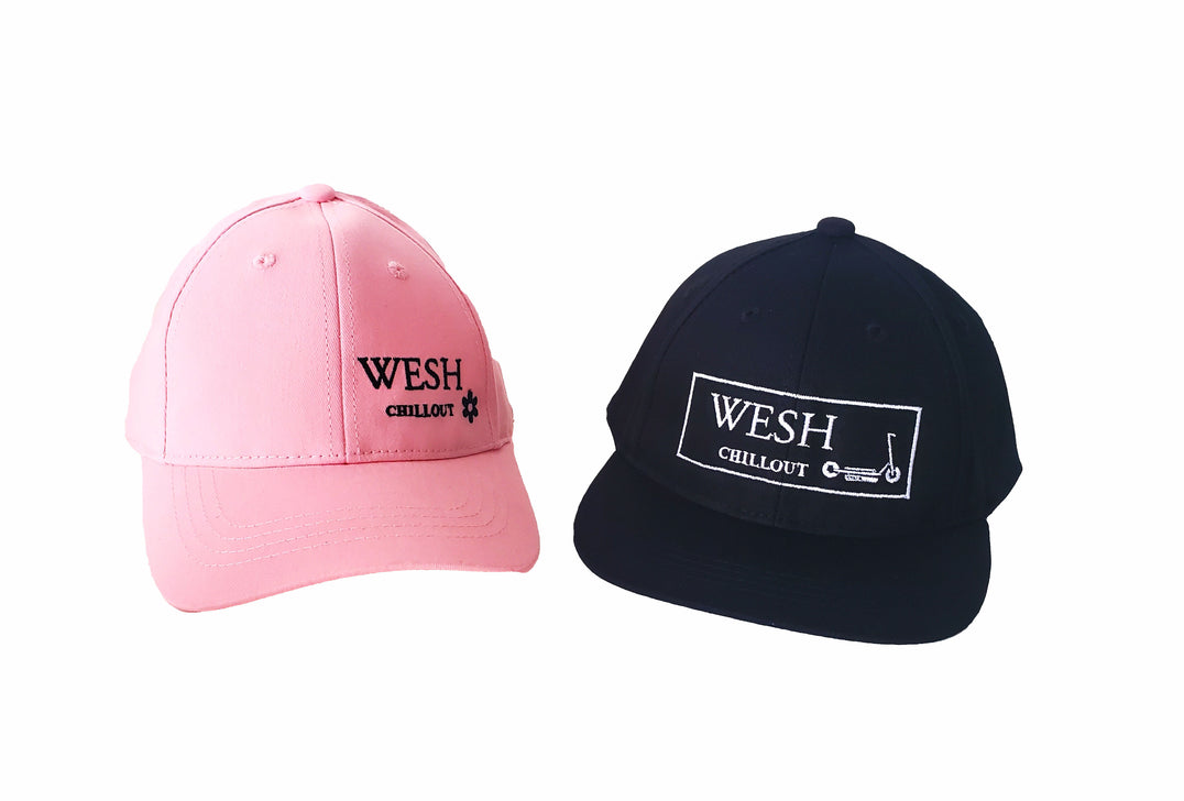 Casquettes WESH