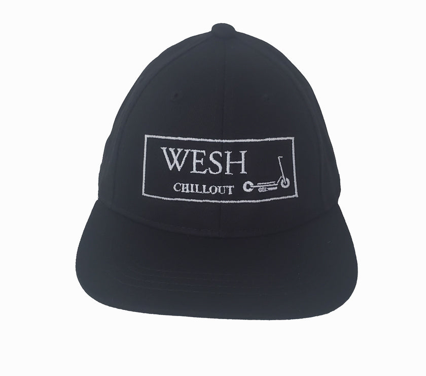 Casquette Noir Trottinette