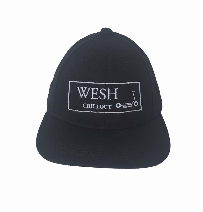 Casquette Noir Trottinette