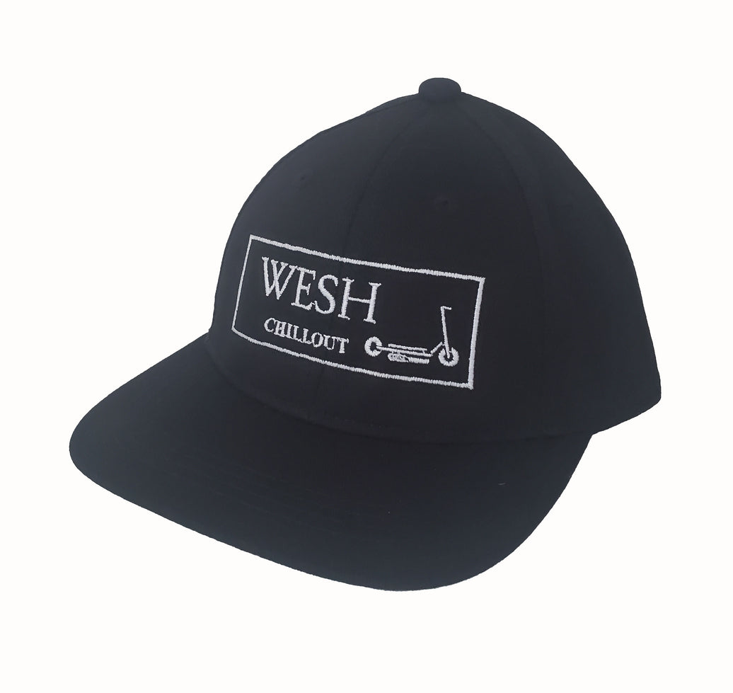 Casquette Noir Trottinette