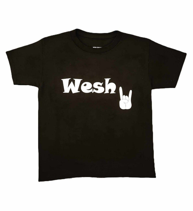 T-Shirt Noir