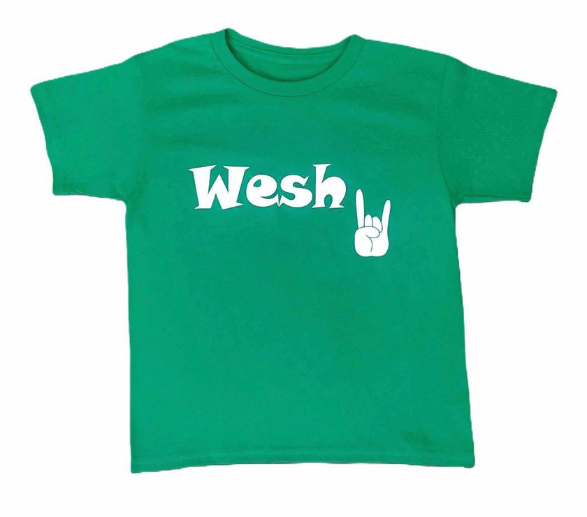 T-Shirt Vert Kelly