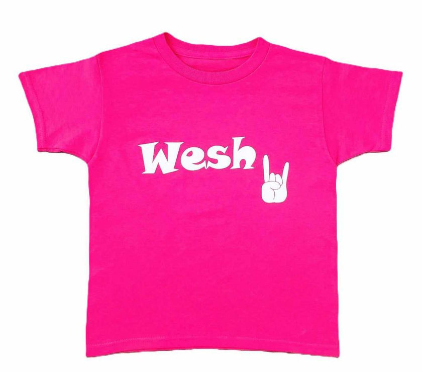 Fuchsia Pink T-Shirt