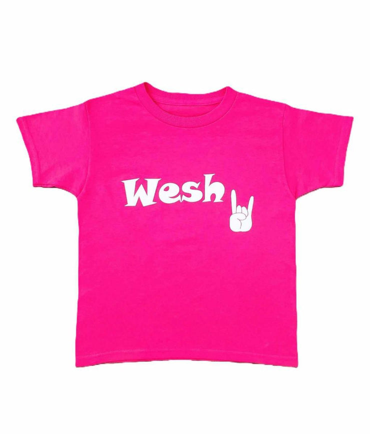 T-Shirt Rose Fushia