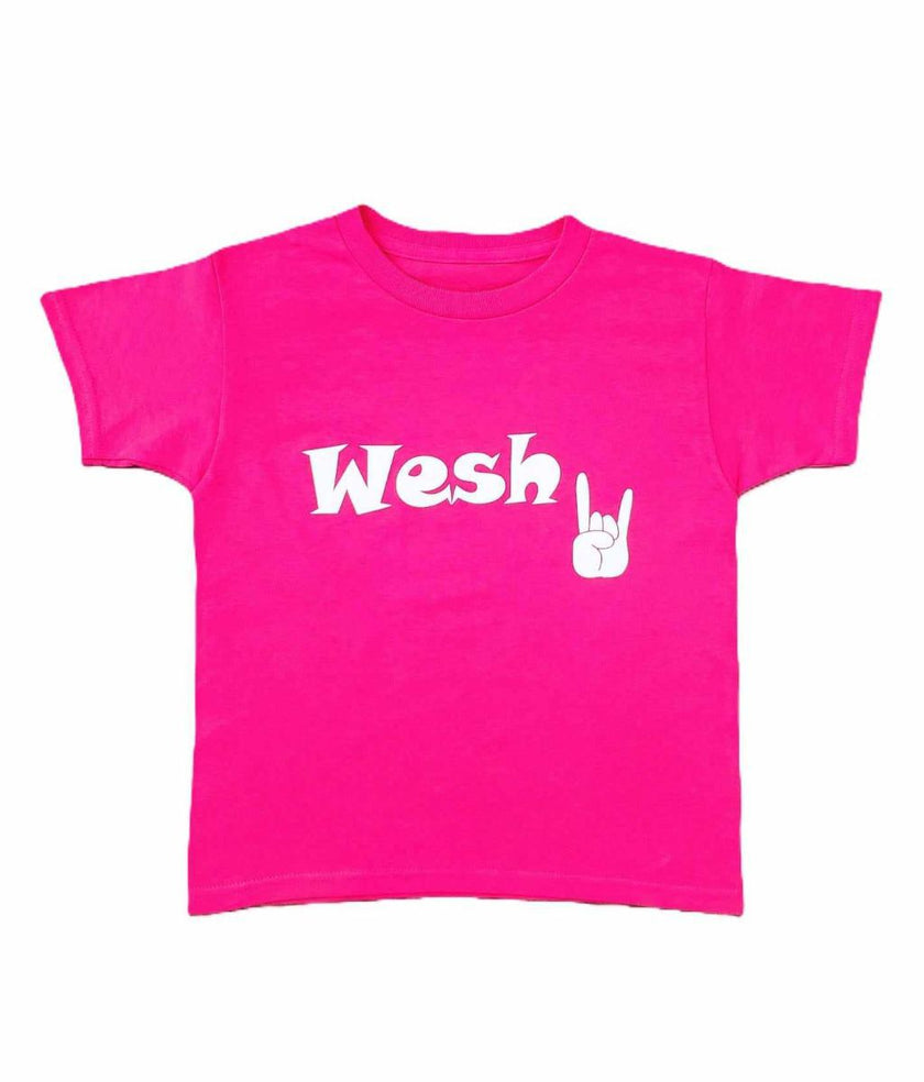 Fuchsia Pink T-Shirt