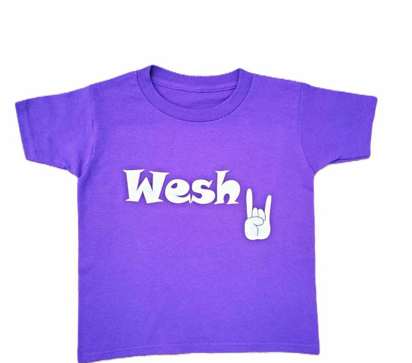 T-Shirt Mauve