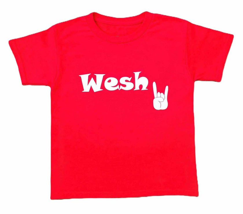 T-Shirt Rouge